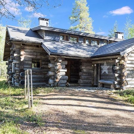 Holiday Home Yllaespollu A By Interhome Ylläsjärvi Exteriör bild