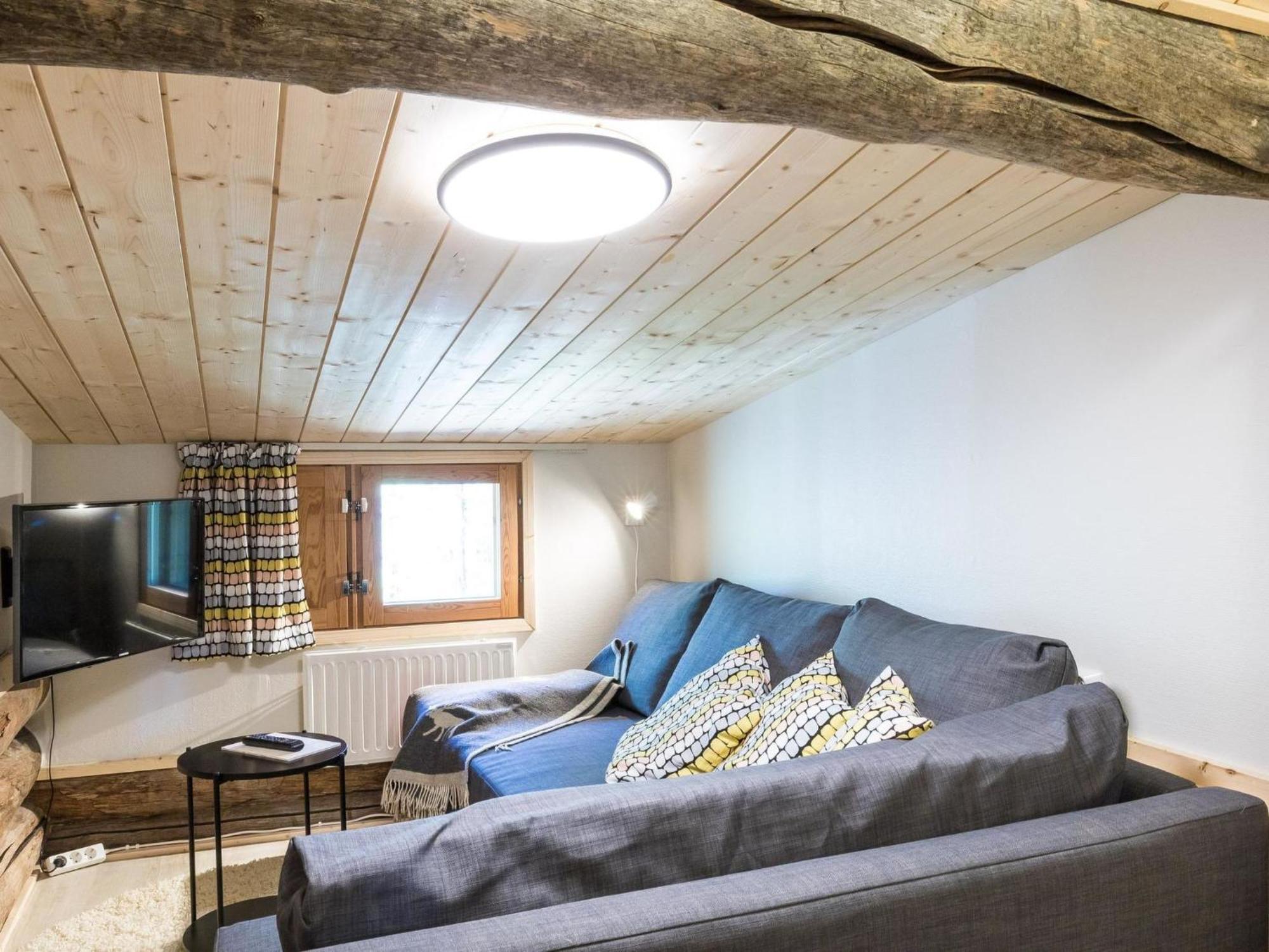 Holiday Home Yllaespollu A By Interhome Ylläsjärvi Exteriör bild